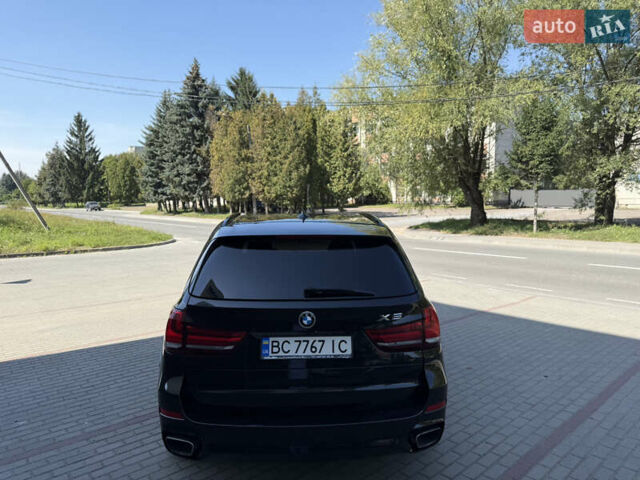 Черный БМВ Х5, объемом двигателя 2.98 л и пробегом 157 тыс. км за 25700 $, фото 15 на Automoto.ua