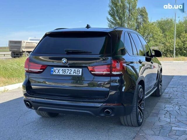 Чорний БМВ Х5, об'ємом двигуна 3 л та пробігом 233 тис. км за 23999 $, фото 27 на Automoto.ua