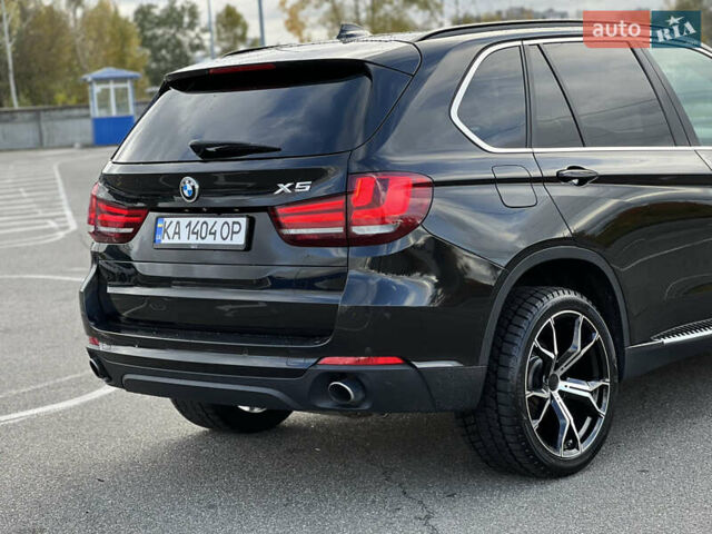Черный БМВ Х5, объемом двигателя 3 л и пробегом 292 тыс. км за 18000 $, фото 12 на Automoto.ua