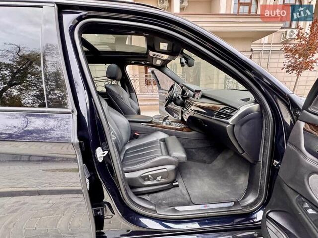 Черный БМВ Х5, объемом двигателя 2.98 л и пробегом 202 тыс. км за 23900 $, фото 52 на Automoto.ua