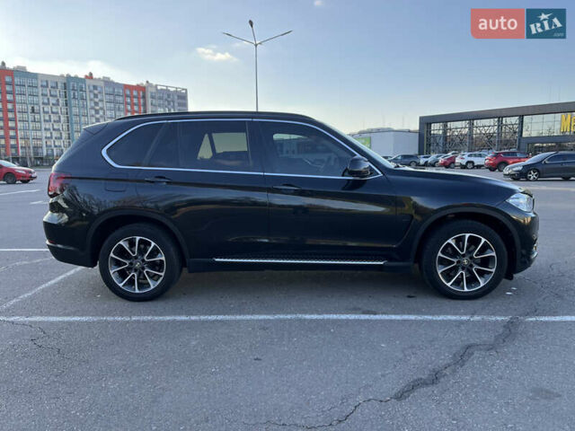 Черный БМВ Х5, объемом двигателя 3 л и пробегом 181 тыс. км за 26000 $, фото 6 на Automoto.ua