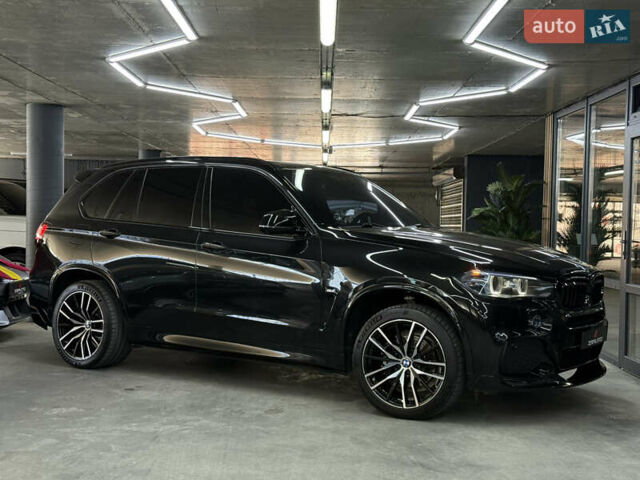 Черный БМВ Х5, объемом двигателя 2.98 л и пробегом 216 тыс. км за 23900 $, фото 1 на Automoto.ua
