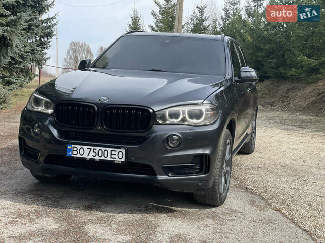 Черный БМВ Х5, объемом двигателя 2.98 л и пробегом 180 тыс. км за 24500 $, фото 8 на Automoto.ua