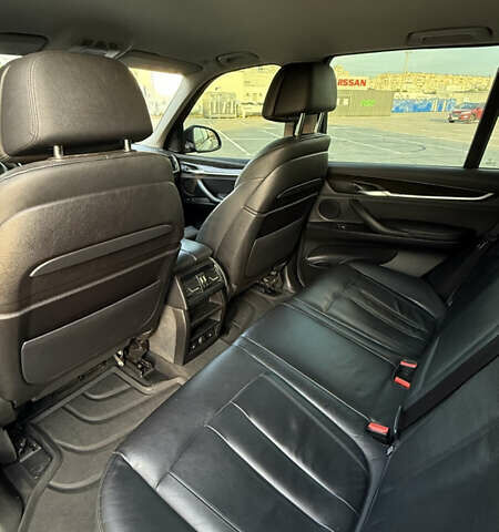 Черный БМВ Х5, объемом двигателя 2.99 л и пробегом 293 тыс. км за 26000 $, фото 21 на Automoto.ua