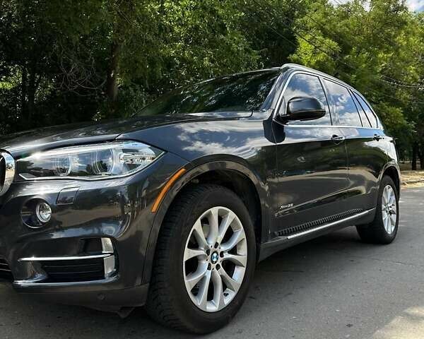 Черный БМВ Х5, объемом двигателя 3 л и пробегом 183 тыс. км за 23000 $, фото 8 на Automoto.ua