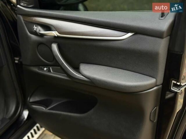 Черный БМВ Х5, объемом двигателя 2.99 л и пробегом 220 тыс. км за 27900 $, фото 30 на Automoto.ua