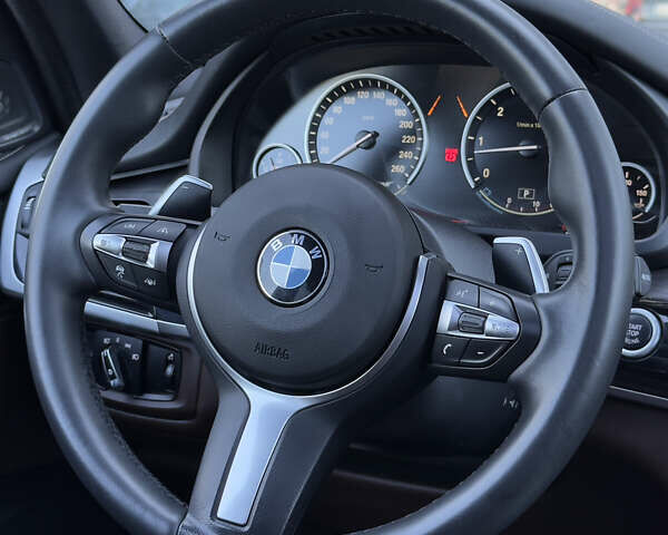 Черный БМВ Х5, объемом двигателя 3 л и пробегом 207 тыс. км за 35500 $, фото 20 на Automoto.ua