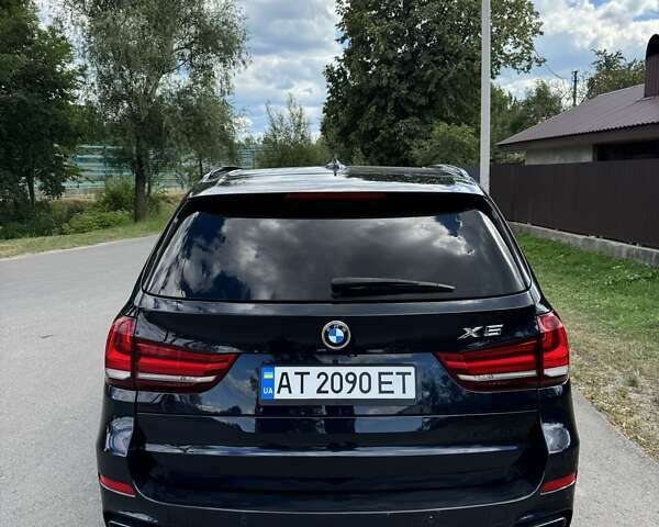 Черный БМВ Х5, объемом двигателя 4.39 л и пробегом 117 тыс. км за 24200 $, фото 3 на Automoto.ua