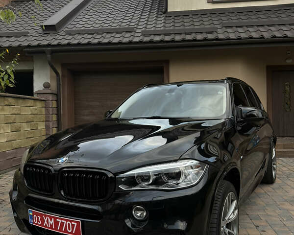 Черный БМВ Х5, объемом двигателя 3 л и пробегом 187 тыс. км за 28560 $, фото 35 на Automoto.ua
