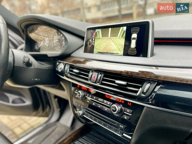 Черный БМВ Х5, объемом двигателя 3 л и пробегом 235 тыс. км за 17995 $, фото 27 на Automoto.ua