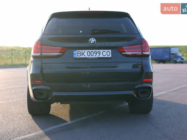 Черный БМВ Х5, объемом двигателя 2.99 л и пробегом 233 тыс. км за 39900 $, фото 4 на Automoto.ua
