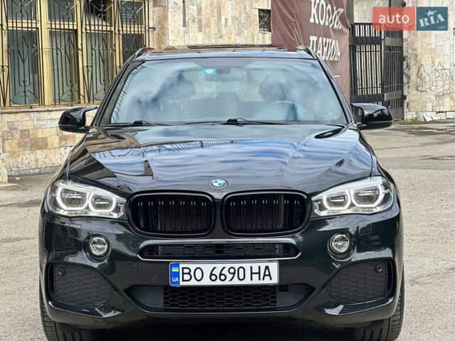 Чорний БМВ Х5, об'ємом двигуна 3 л та пробігом 193 тис. км за 30000 $, фото 3 на Automoto.ua