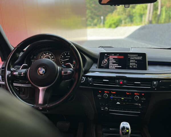 Чорний БМВ Х5, об'ємом двигуна 2.98 л та пробігом 255 тис. км за 29800 $, фото 25 на Automoto.ua