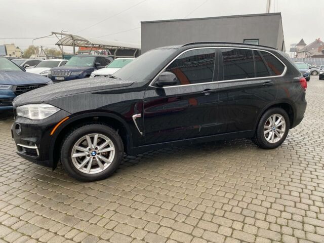 Чорний БМВ Х5, об'ємом двигуна 3 л та пробігом 199 тис. км за 19500 $, фото 3 на Automoto.ua