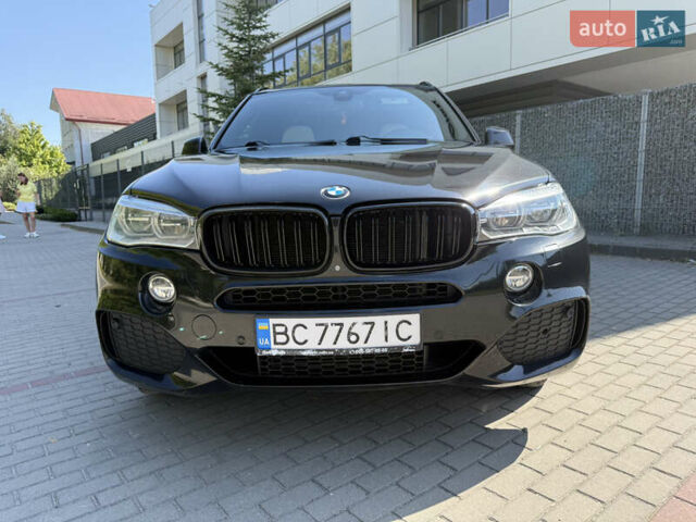 Черный БМВ Х5, объемом двигателя 2.98 л и пробегом 157 тыс. км за 25700 $, фото 82 на Automoto.ua