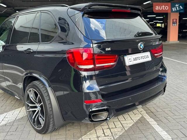 Чорний БМВ Х5, об'ємом двигуна 2.99 л та пробігом 219 тис. км за 27990 $, фото 5 на Automoto.ua