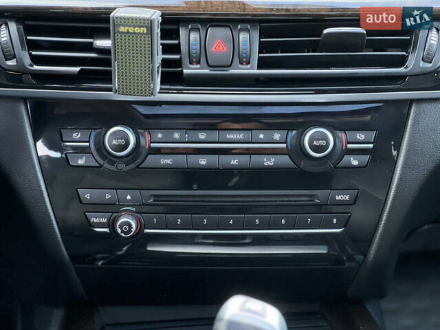 Черный БМВ Х5, объемом двигателя 3 л и пробегом 292 тыс. км за 18000 $, фото 41 на Automoto.ua