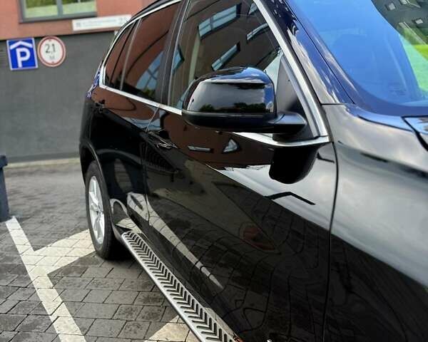 Черный БМВ Х5, объемом двигателя 2.99 л и пробегом 153 тыс. км за 20900 $, фото 14 на Automoto.ua