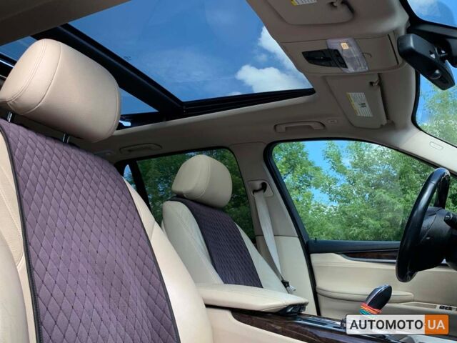 Черный БМВ Х5, объемом двигателя 3 л и пробегом 167 тыс. км за 24700 $, фото 24 на Automoto.ua