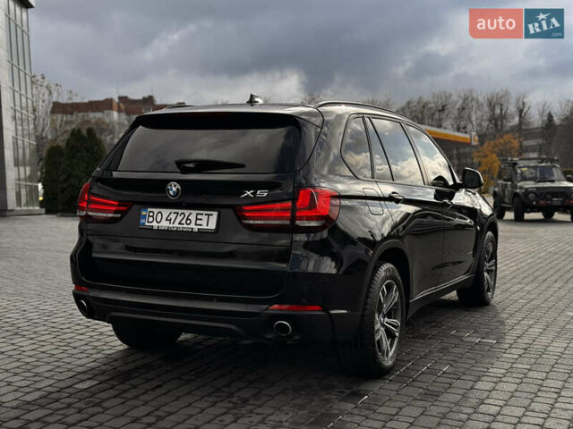 Черный БМВ Х5, объемом двигателя 2.98 л и пробегом 205 тыс. км за 18950 $, фото 10 на Automoto.ua