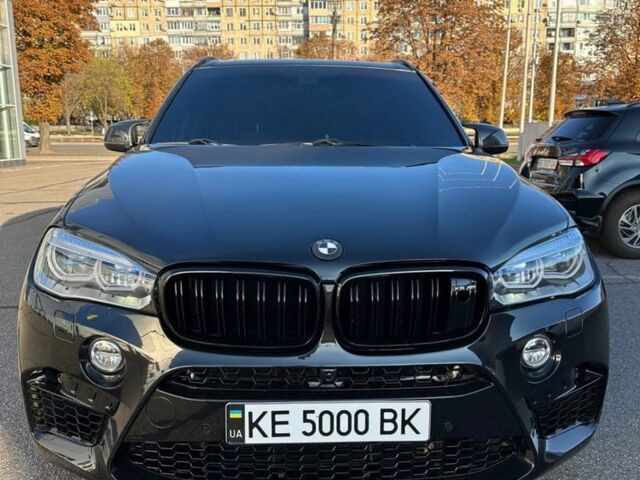 БМВ Х5 2014 в Кривом Роге на Automoto.ua Черный БМВ Х5, объемом двигателя 3 л и пробегом 415 тыс. км за 32000 $, фото 2 на Automoto.ua