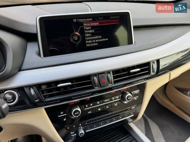 Чорний БМВ Х5, об'ємом двигуна 2.99 л та пробігом 219 тис. км за 27990 $, фото 18 на Automoto.ua