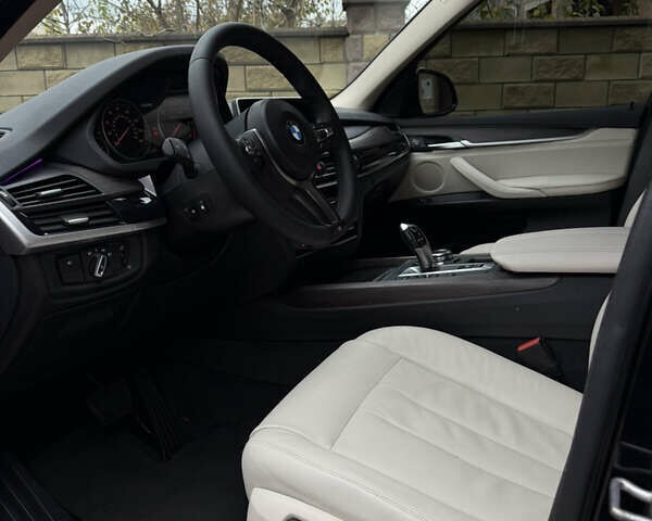 Черный БМВ Х5, объемом двигателя 3 л и пробегом 187 тыс. км за 28560 $, фото 18 на Automoto.ua