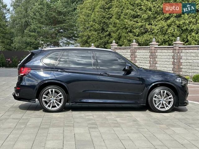 Чорний БМВ Х5, об'ємом двигуна 2.99 л та пробігом 206 тис. км за 39800 $, фото 54 на Automoto.ua