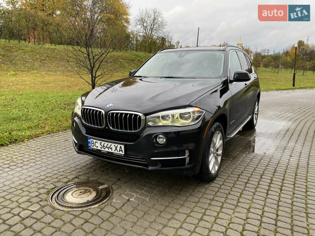 Чорний БМВ Х5, об'ємом двигуна 2.99 л та пробігом 195 тис. км за 26000 $, фото 9 на Automoto.ua
