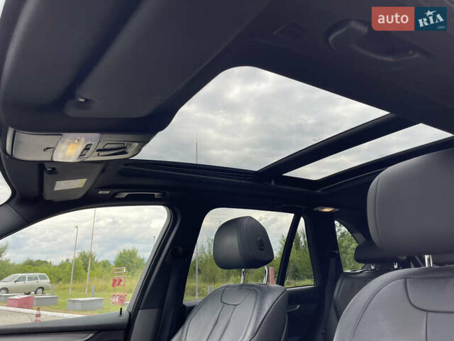 Черный БМВ Х5, объемом двигателя 2 л и пробегом 204 тыс. км за 26900 $, фото 48 на Automoto.ua