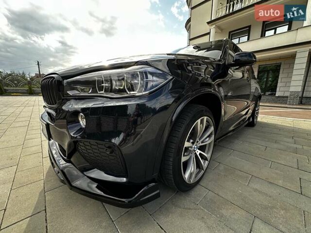 Чорний БМВ Х5, об'ємом двигуна 2.99 л та пробігом 206 тис. км за 39800 $, фото 65 на Automoto.ua