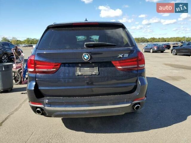 Черный БМВ Х5, объемом двигателя 2.98 л и пробегом 91 тыс. км за 4900 $, фото 5 на Automoto.ua
