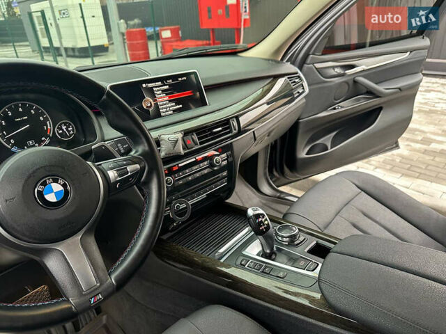 Чорний БМВ Х5, об'ємом двигуна 2.98 л та пробігом 230 тис. км за 21999 $, фото 9 на Automoto.ua