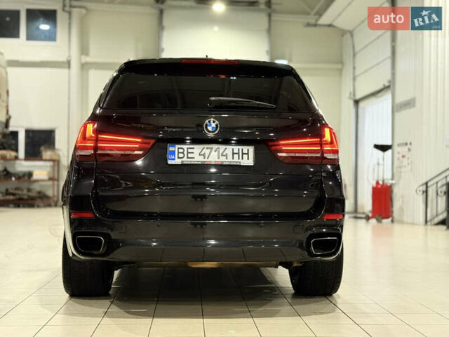 Черный БМВ Х5, объемом двигателя 3 л и пробегом 155 тыс. км за 25000 $, фото 19 на Automoto.ua