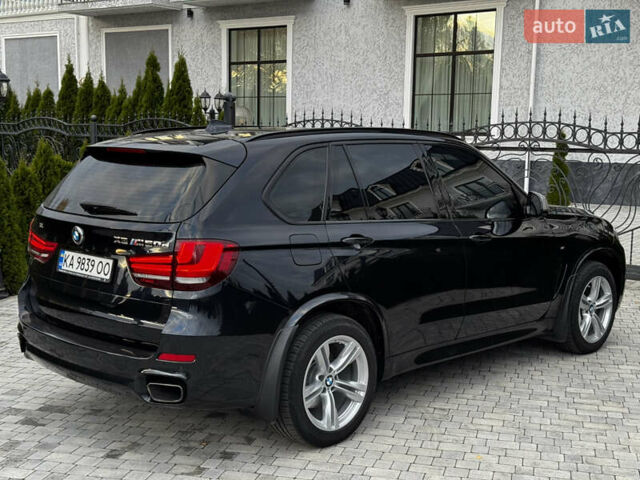 БМВ Х5 2014 в Виннице на Automoto.ua Черный БМВ Х5, объемом двигателя 3 л и пробегом 172 тыс. км за 31950 $, фото 41 на Automoto.ua