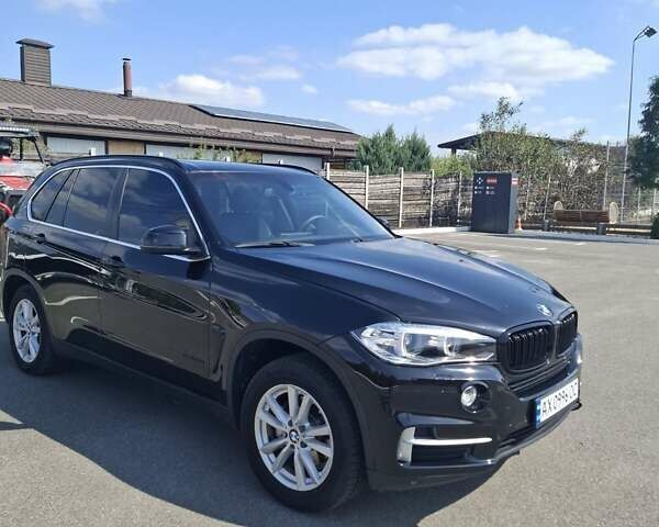 Чорний БМВ Х5, об'ємом двигуна 3 л та пробігом 280 тис. км за 21500 $, фото 22 на Automoto.ua