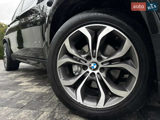 Черный БМВ Х5, объемом двигателя 3 л и пробегом 83 тыс. км за 23800 $, фото 9 на Automoto.ua