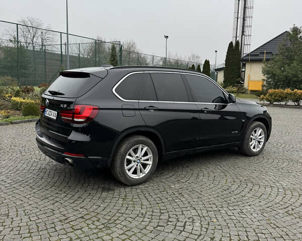 Черный БМВ Х5, объемом двигателя 2.98 л и пробегом 188 тыс. км за 20500 $, фото 3 на Automoto.ua