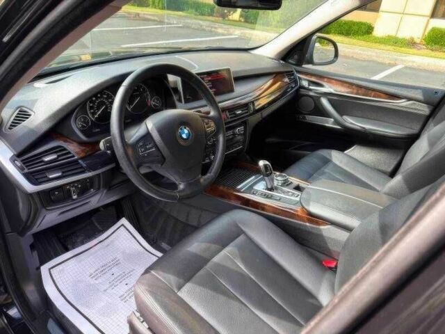 БМВ Х5 2014 в Сумах на Automoto.ua Черный БМВ Х5, объемом двигателя 3 л и пробегом 123 тыс. км за 13500 $, фото 11 на Automoto.ua