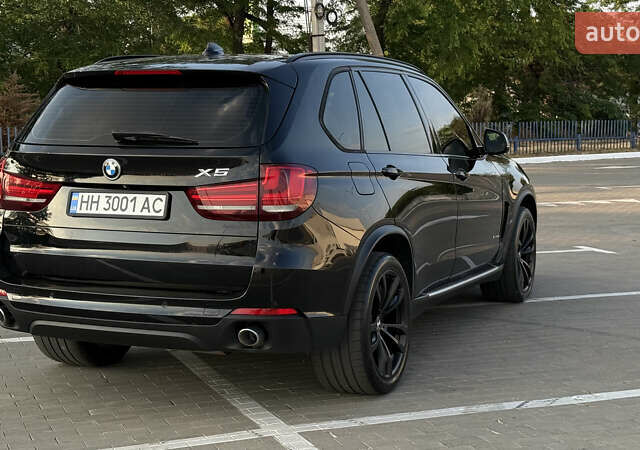 Черный БМВ Х5, объемом двигателя 2.99 л и пробегом 293 тыс. км за 26000 $, фото 4 на Automoto.ua