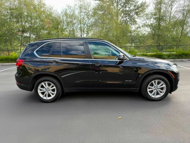 Черный БМВ Х5, объемом двигателя 3 л и пробегом 82 тыс. км за 13650 $, фото 3 на Automoto.ua