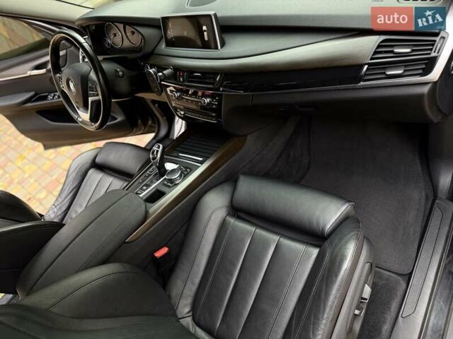 Черный БМВ Х5, объемом двигателя 2.99 л и пробегом 220 тыс. км за 27900 $, фото 33 на Automoto.ua