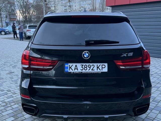 Чорний БМВ Х5, об'ємом двигуна 4.4 л та пробігом 155 тис. км за 26000 $, фото 9 на Automoto.ua
