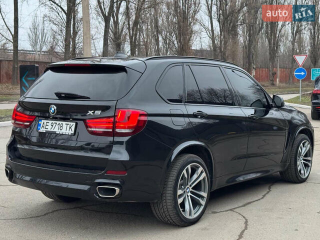 Чорний БМВ Х5, об'ємом двигуна 2.98 л та пробігом 140 тис. км за 21000 $, фото 4 на Automoto.ua
