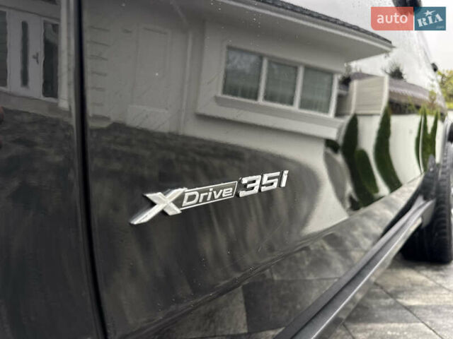 Черный БМВ Х5, объемом двигателя 3 л и пробегом 83 тыс. км за 23800 $, фото 10 на Automoto.ua