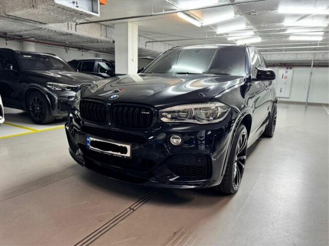 Чорний БМВ Х5, об'ємом двигуна 3 л та пробігом 158 тис. км за 29000 $, фото 1 на Automoto.ua