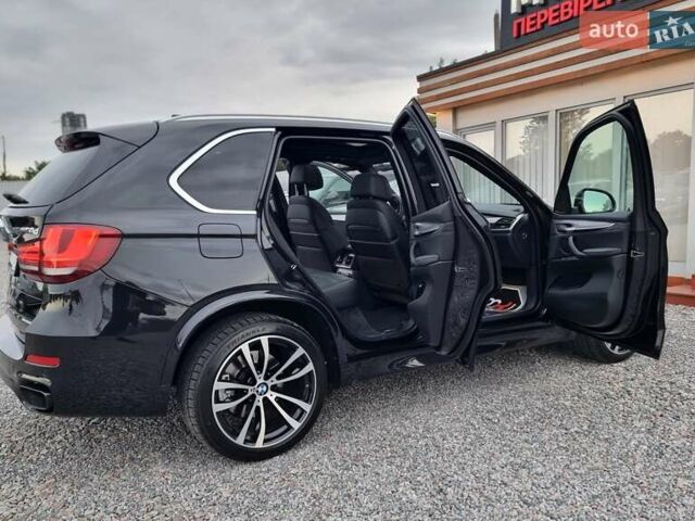 Черный БМВ Х5, объемом двигателя 3 л и пробегом 258 тыс. км за 34700 $, фото 37 на Automoto.ua
