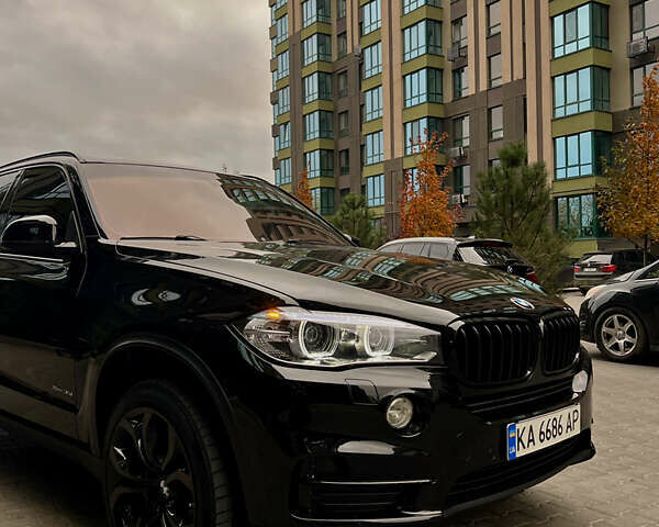 Черный БМВ Х5, объемом двигателя 2.98 л и пробегом 161 тыс. км за 21950 $, фото 5 на Automoto.ua