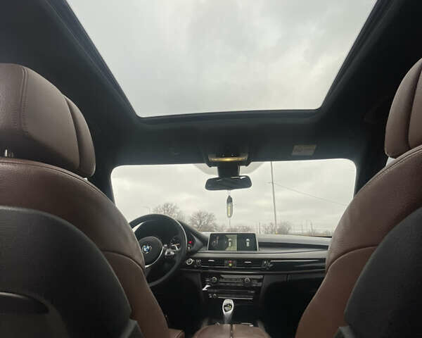 Черный БМВ Х5, объемом двигателя 2.99 л и пробегом 293 тыс. км за 32499 $, фото 78 на Automoto.ua