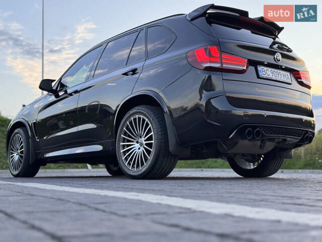 Черный БМВ Х5, объемом двигателя 2.99 л и пробегом 228 тыс. км за 33500 $, фото 15 на Automoto.ua
